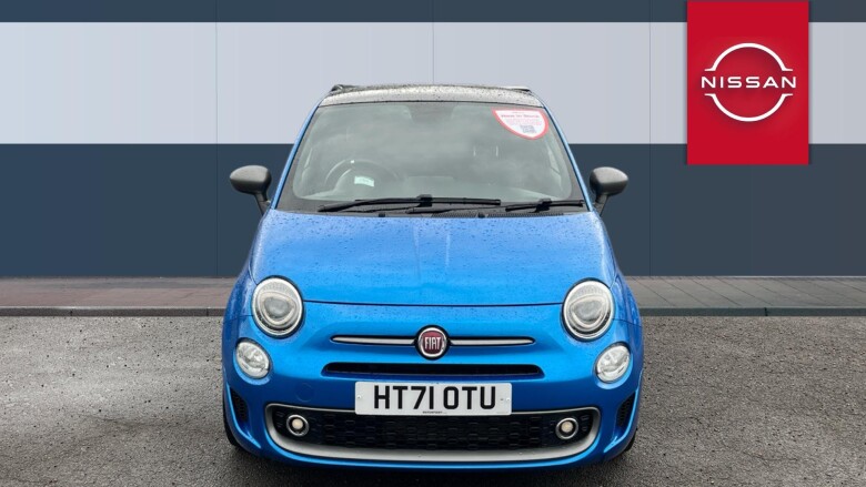 Fiat 500 1.0 Mild Hybrid Sport 3dr Petrol Hatchback